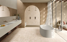 Romano French pattern Beige