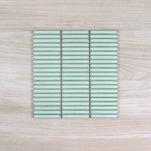 kit kat finger mosaic tiles