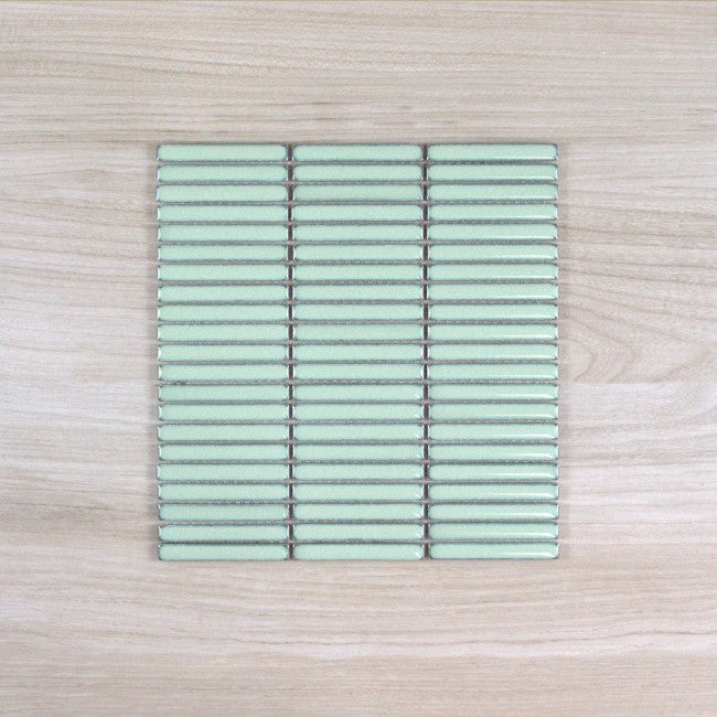 kit kat finger mosaic tiles