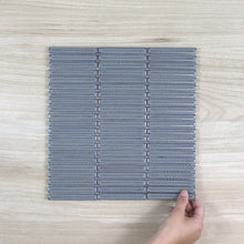 kit kat finger mosaic tiles