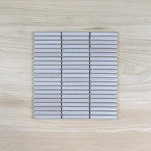 kit kat finger mosaic tiles