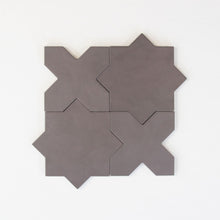 Star & Cross tiles mud matt
