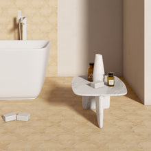 Star & Cross tiles fawn matt