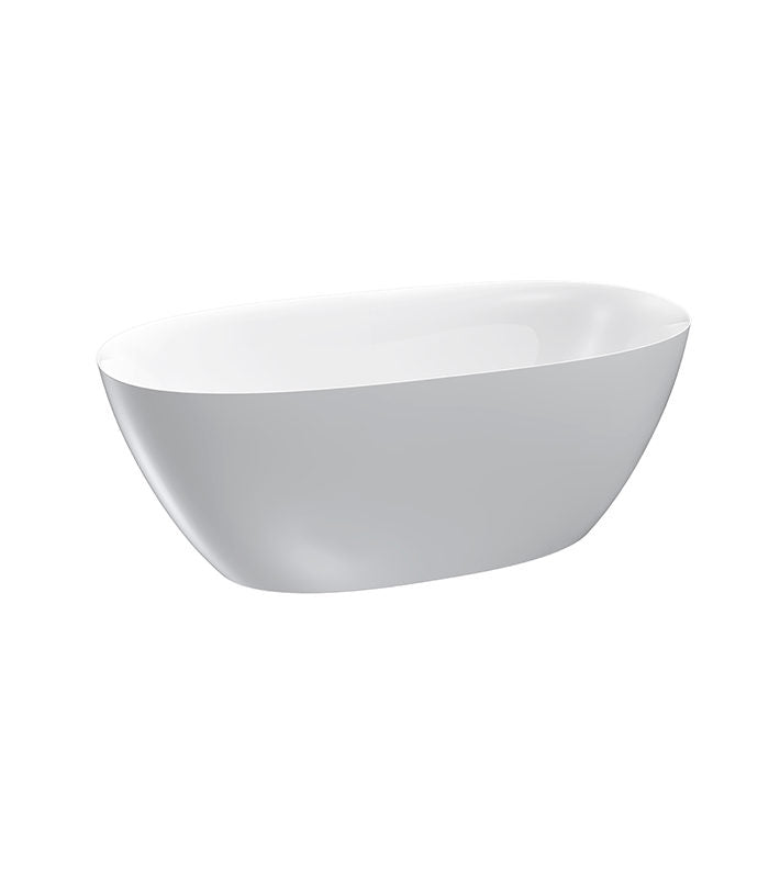 Ellisse freestanding bath