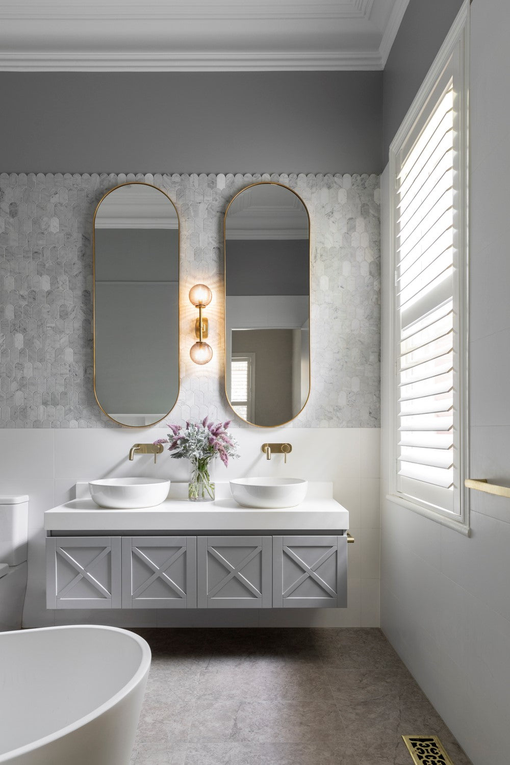 Charleston vanity by ADP