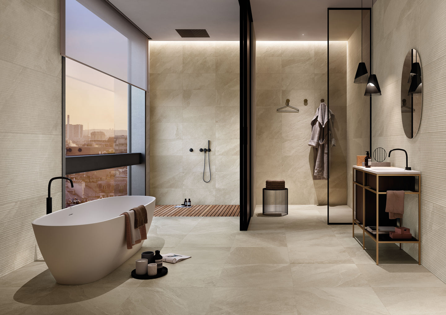 Shale sandy beige