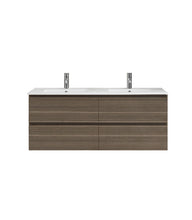 Parisi Evo 1200 Twin vanity