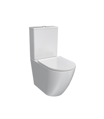 Ellisse MKll wall faced Suite Rimless