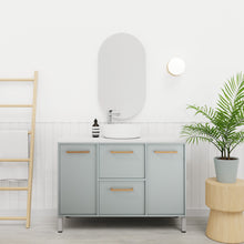 Palm vanity