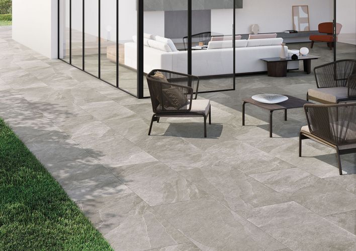 Shale Grigio Medio