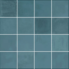 Segni blend azzurro