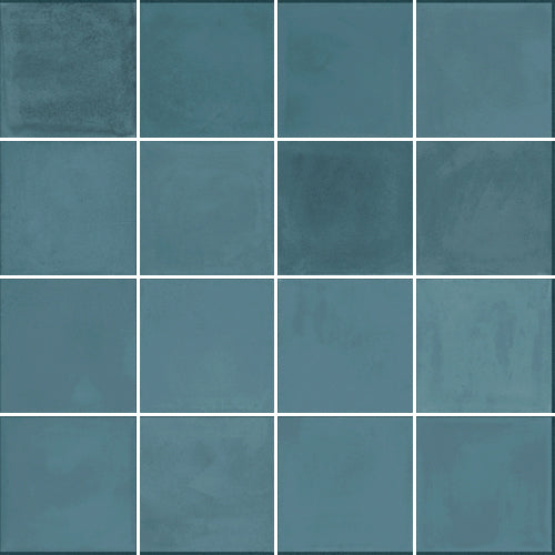 Segni blend azzurro