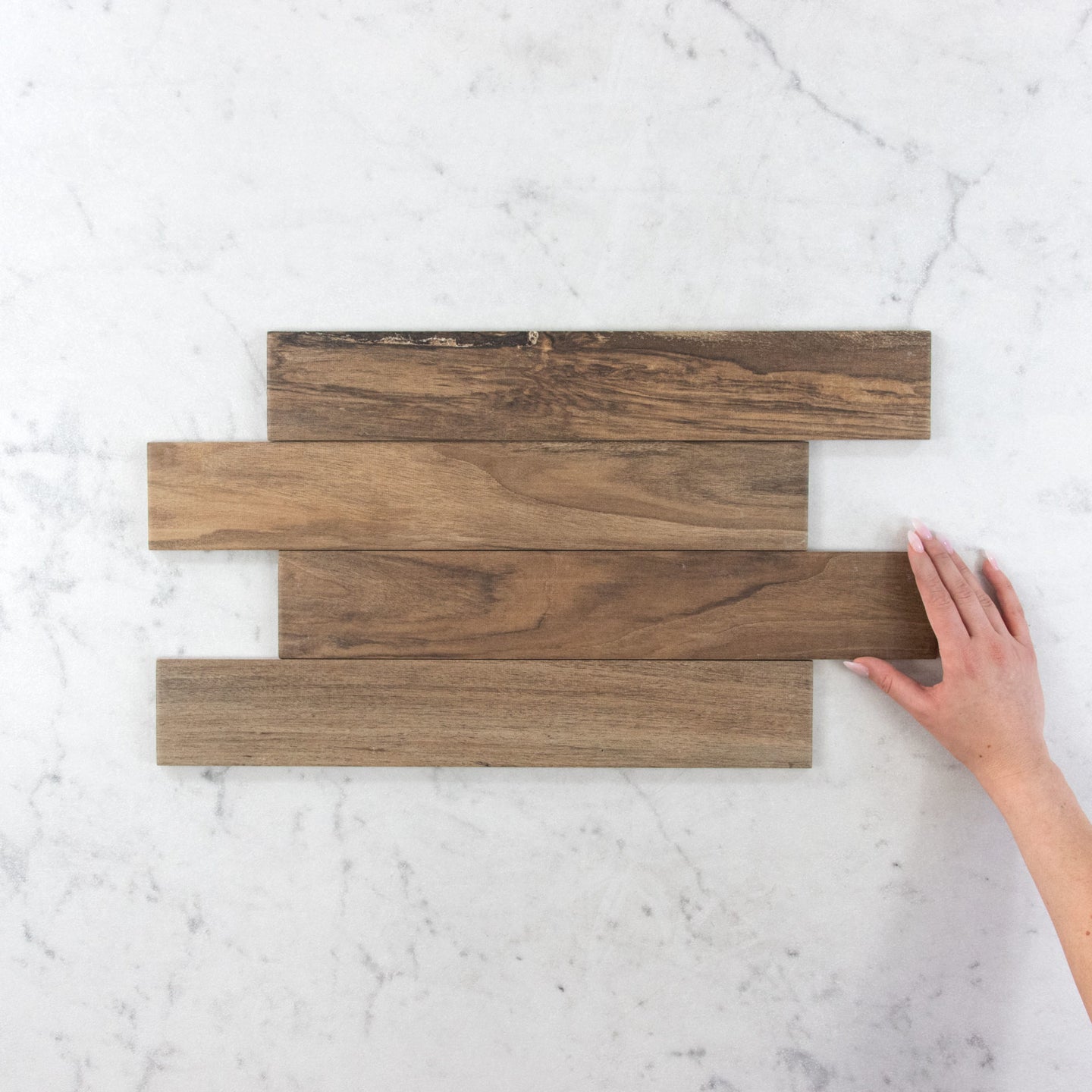 Sherwood timber parquet Walnut