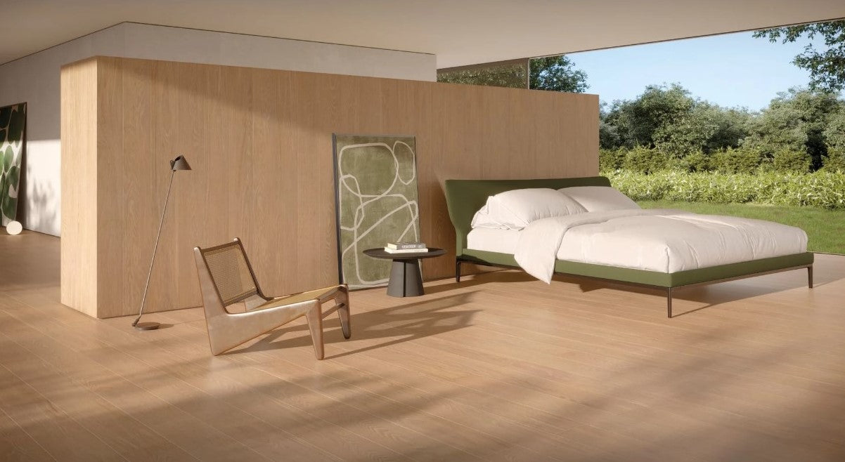 Avant Solair Timber look 1200x200 by Portobello