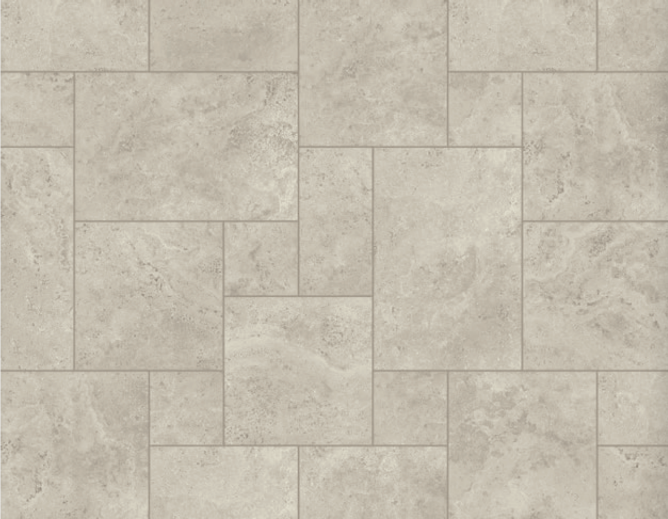 Romano French pattern Grigio