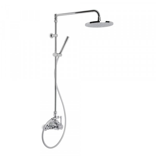 Industrica Exposed Shower divertor set