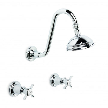 Neu England 3pc shower set