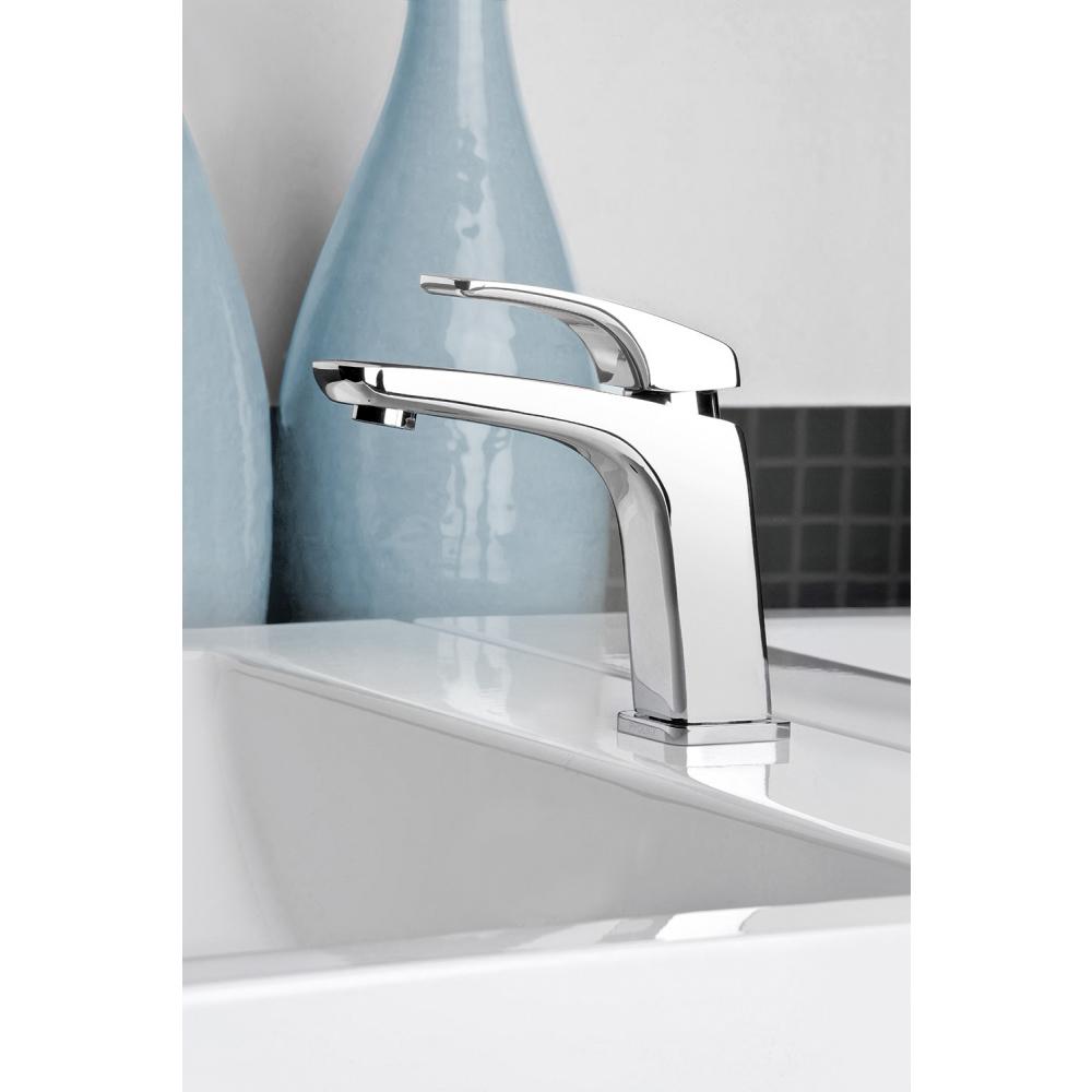 Pheonix Rush Basin Mixer Black