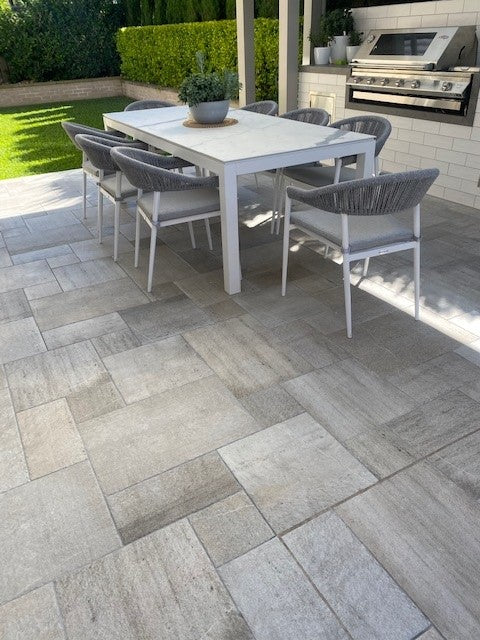 Broletto grip external tiles