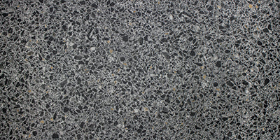 Terrazzo asphalt dark grey