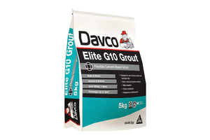 Davco Elite G10 grout 5kg