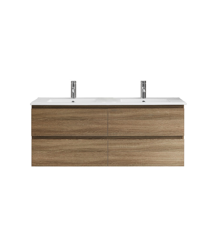 Parisi Evo 1200 Twin vanity