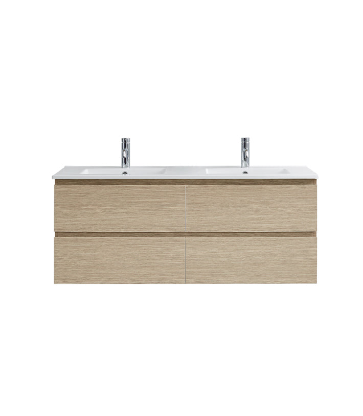 Parisi Evo 1200 Twin vanity