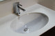 Oval Undercounter Basin