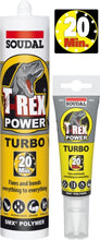 T-Rex Turbo Soudal