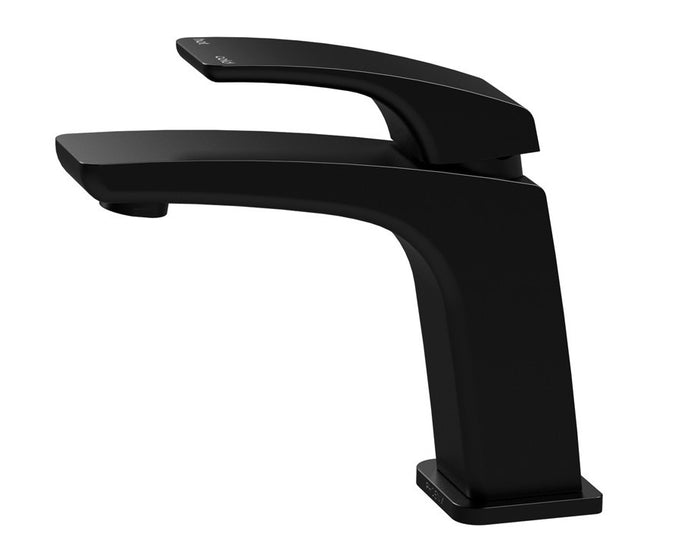 Pheonix Rush Basin Mixer Black