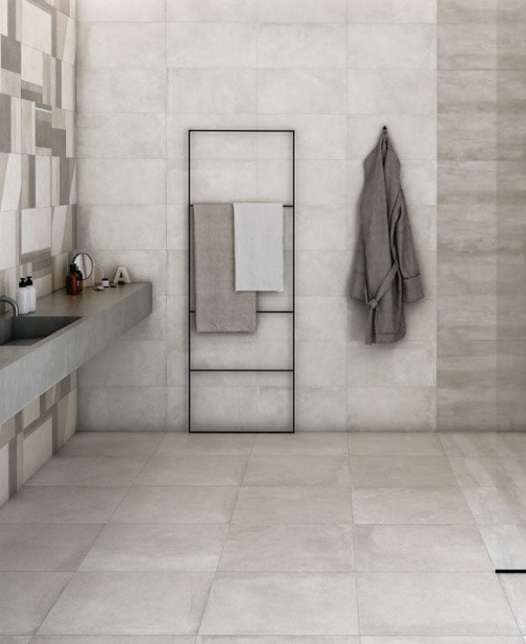 Soho concrete & form wood