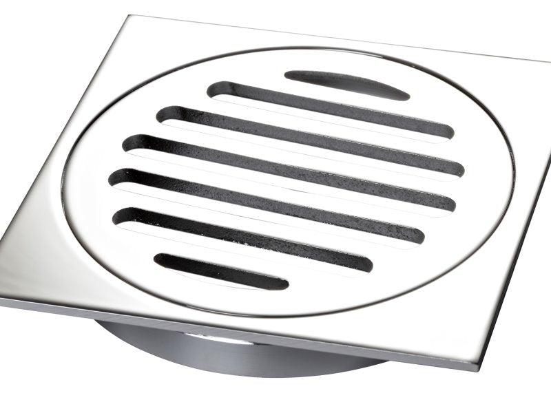 Standard Square 100Mm Floor Waste