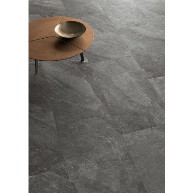 Shale ashes stone