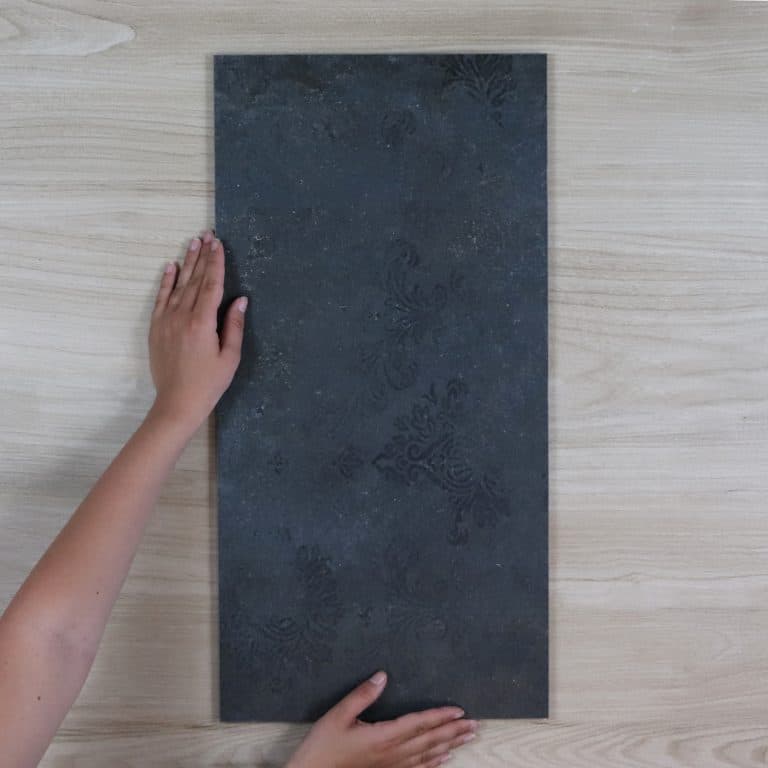 Studio corvo nero matt