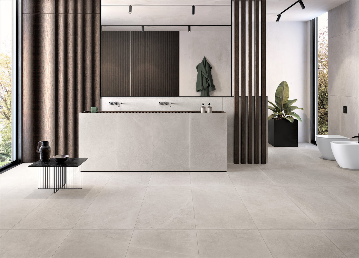 Evolution stone ivory