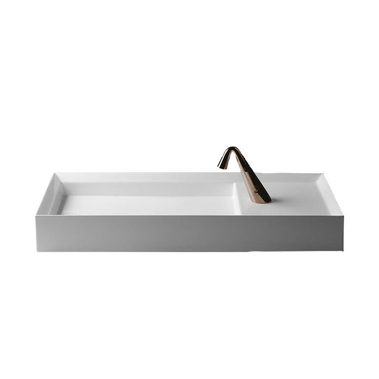 Cut 900 Bench Laguna basin