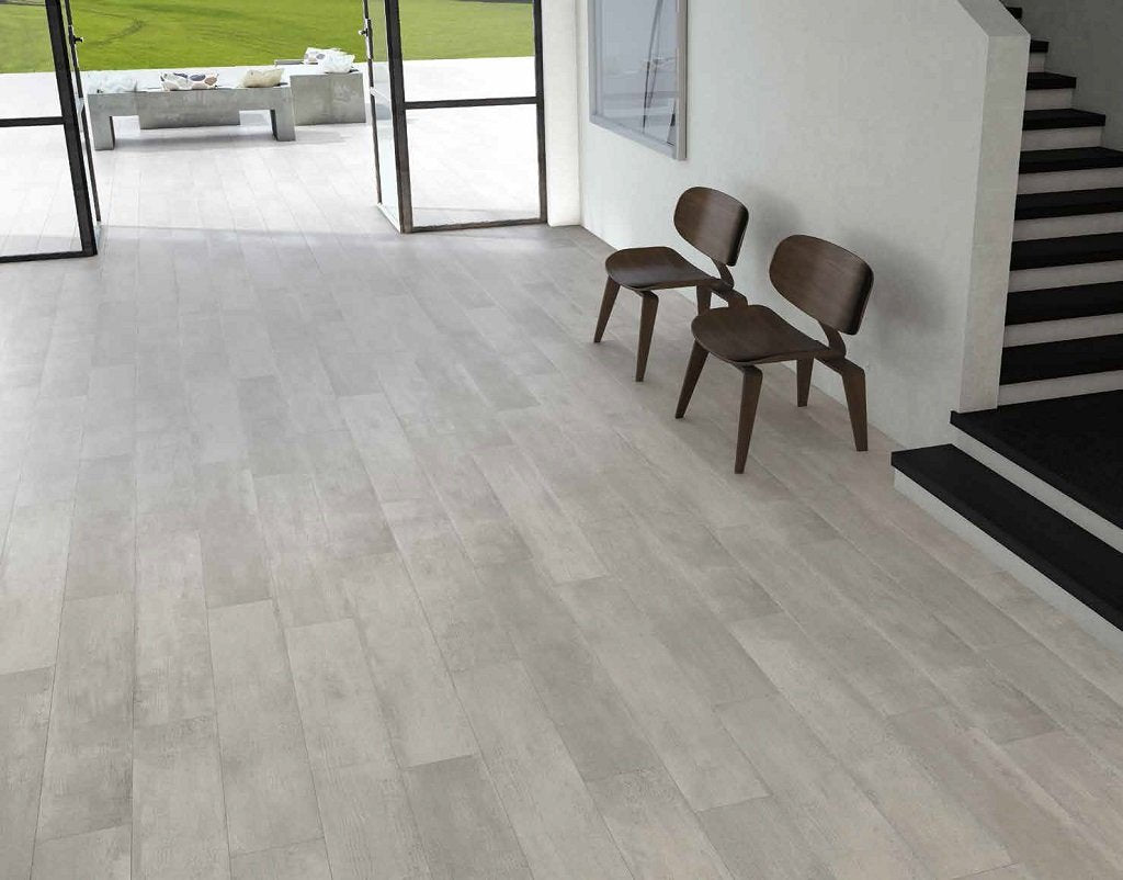 Soho concrete & form wood