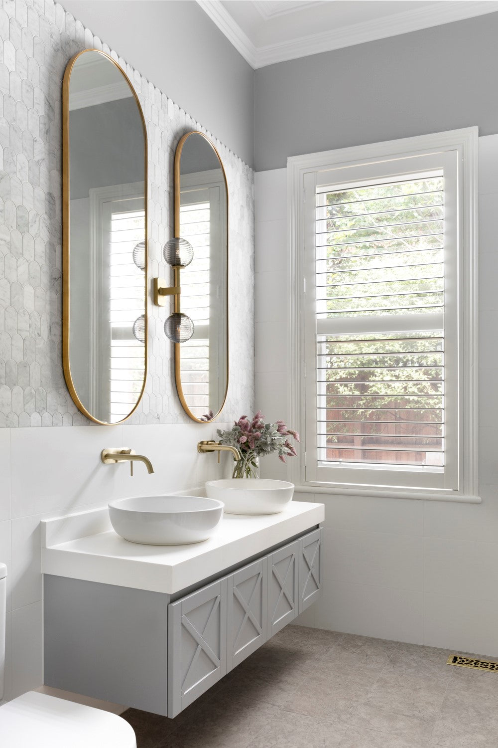 Charleston vanity by ADP