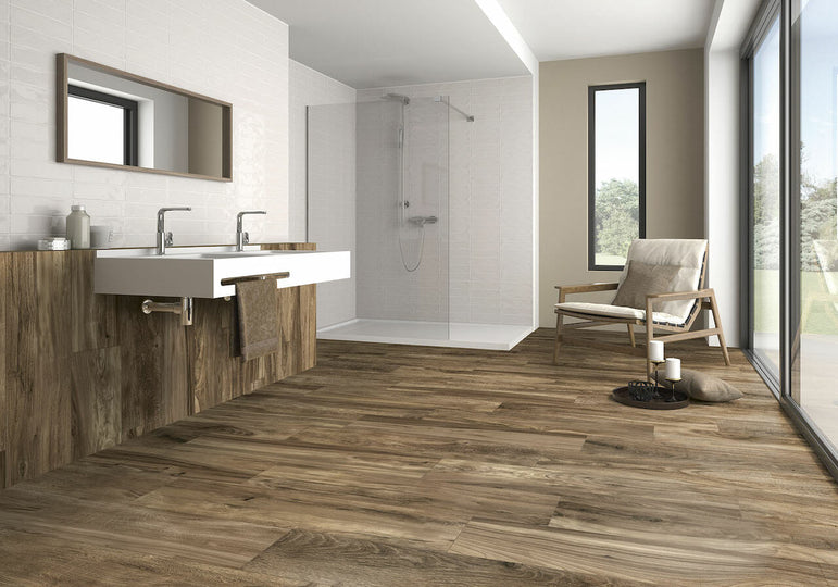 Dark oak planks